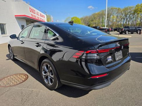 Used 2024 Honda Accord EX image 4