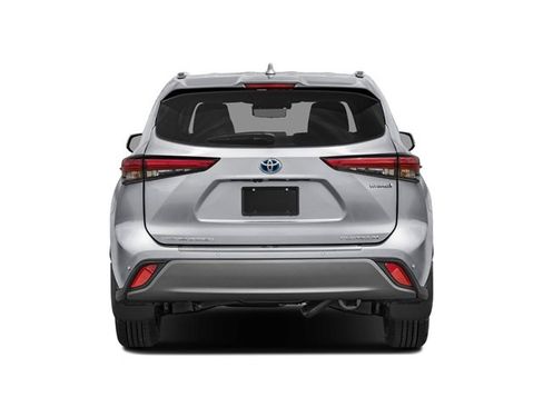 New 2025 Toyota Highlander Platinum image 5