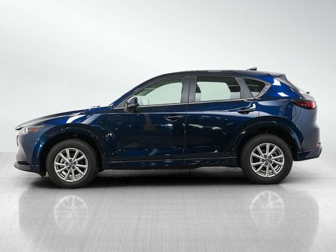 Used 2024 MAZDA CX-5 AWD 2.5 S w/ Preferred Package image 2