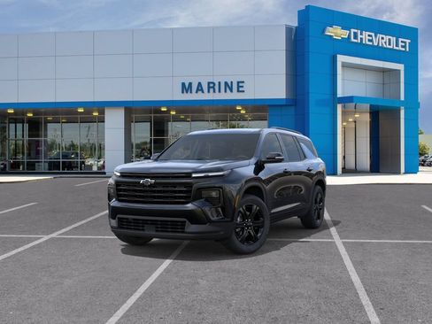 New 2027 Chevrolet Traverse LT w/ Midnight/Sport Edition FWD image 8