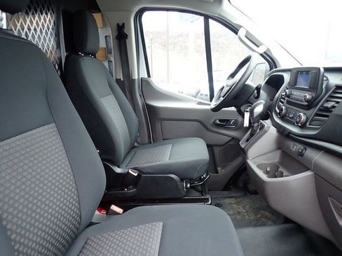 Certified 2024 Ford Transit 250 Low Roof w/ Exterior Upgrade Package RWD image 12