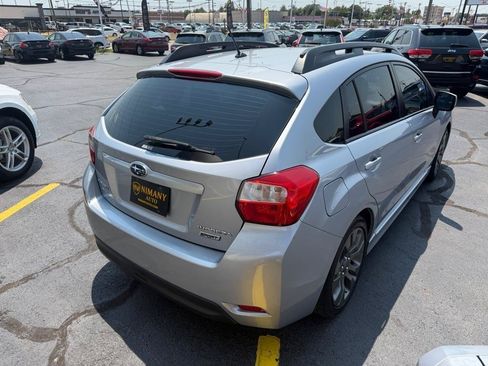 Used 2014 Subaru Impreza 2.0i Sport Premium AWD/4WD image 5