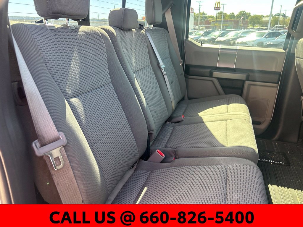 Used 2017 Ford F150 XLT w/ Equipment Group 302A Luxury AWD/4WD image 7