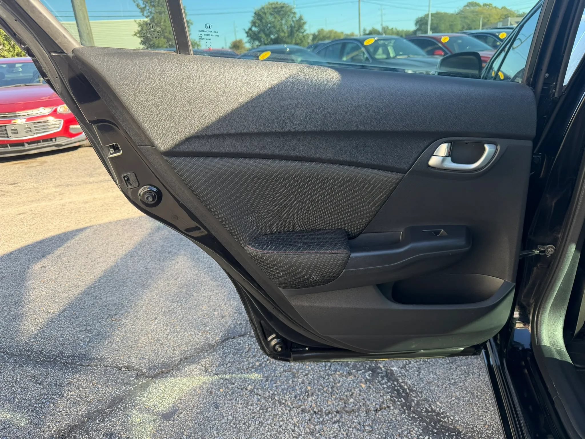 Used 2013 Honda Civic Si image 16