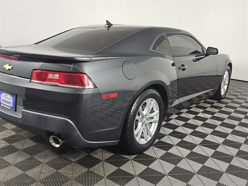 Used 2014 Chevrolet Camaro LT image 4