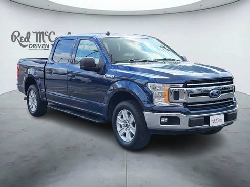Certified 2020 Ford F150 XLT w/ Trailer Tow Package image 1