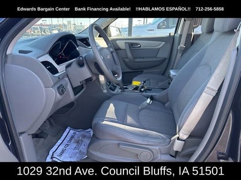 Used 2016 Chevrolet Traverse LS image 16