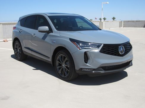 New 2026 Acura RDX A-Spec image 2