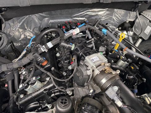 Certified 2025 Ford F150 STX AWD/4WD image 30