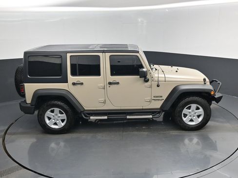 Used 2017 Jeep Wrangler Unlimited Sport w/ Quick Order Package 24S image 37