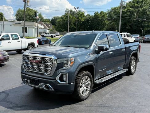Used 2020 GMC Sierra 1500 Denali AWD/4WD image 3