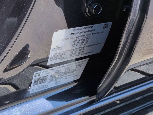 Certified 2024 GMC Sierra 1500 AT4X AWD/4WD image 36