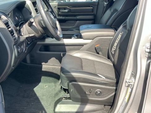 Certified 2021 RAM 1500 Rebel AWD/4WD image 27