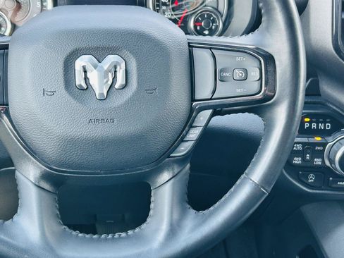 Used 2023 RAM 1500 Big Horn AWD/4WD image 16
