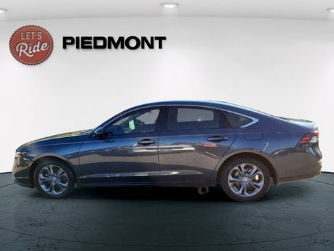 Used 2024 Honda Accord EX image 8