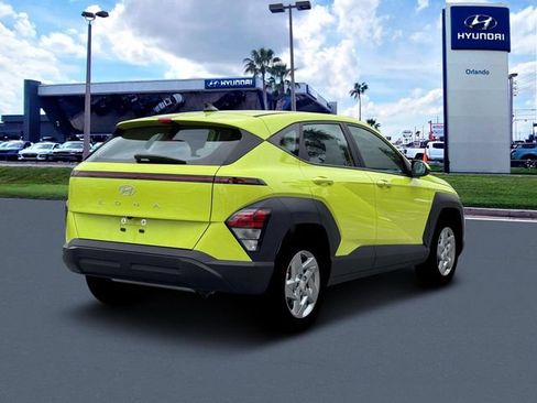 Used 2026 Hyundai Kona SE FWD image 7