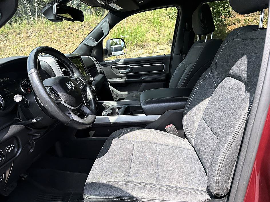 Used 2019 RAM 1500 Big Horn AWD/4WD image 11