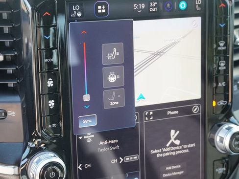 New 2026 RAM 1500 Lone Star AWD/4WD image 22