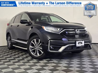 Used 2021 Honda CR-V Touring