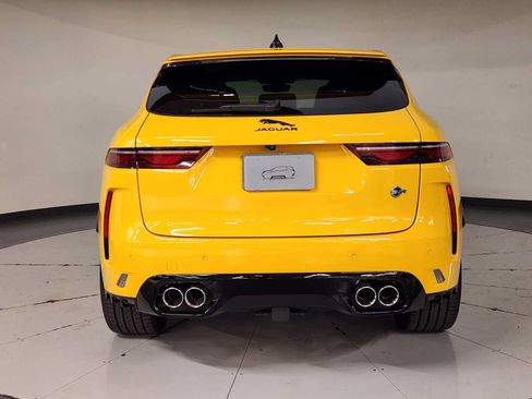 New 2026 Jaguar F-PACE SVR 575 Edition AWD/4WD image 19