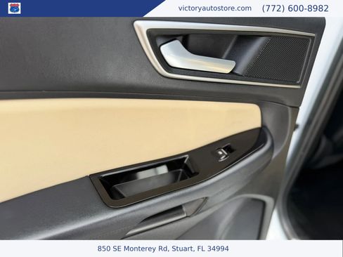 Used 2017 Ford Edge SEL w/ Equipment Group 201A FWD image 38