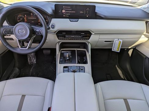 New 2026 MAZDA CX-90 3.3 Turbo w/ Premium Plus Pkg image 15