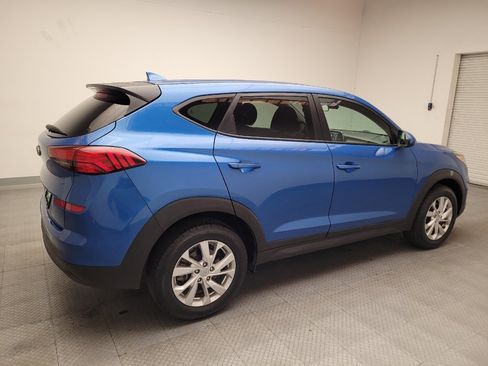 Used 2019 Hyundai Tucson SE FWD image 10