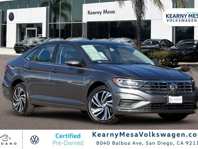 Used 2021 Volkswagen Jetta SEL Premium