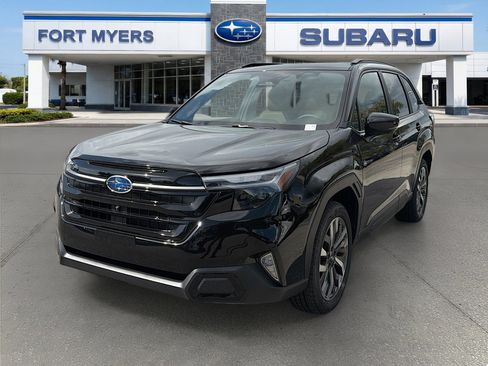 New 2026 Subaru Forester Touring image 7