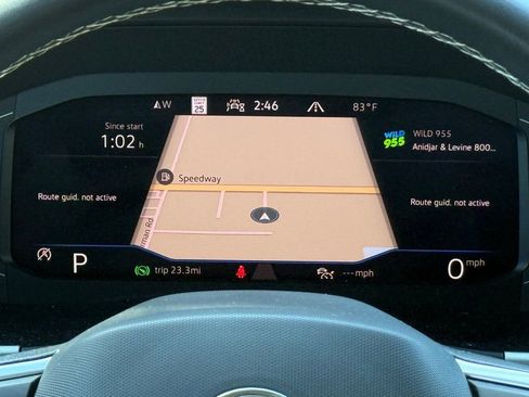 Used 2021 Volkswagen Atlas SEL Premium image 16