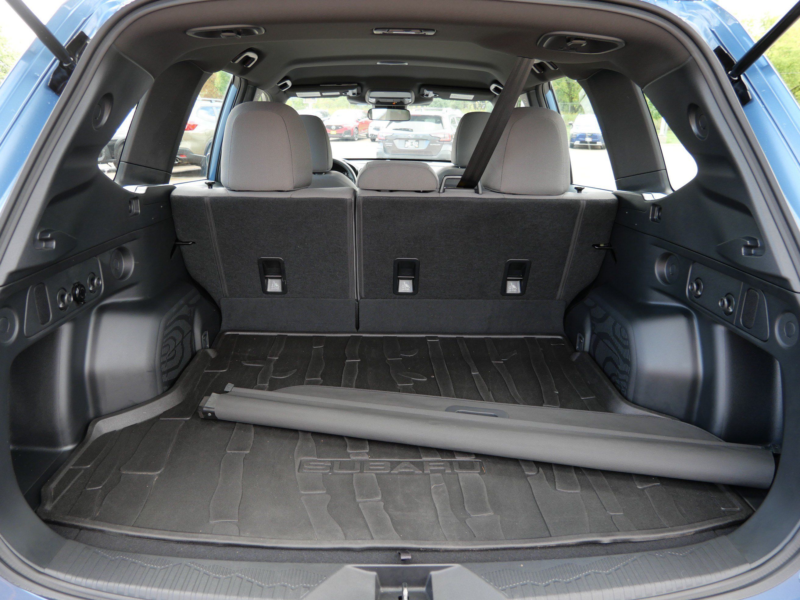 Used 2025 Subaru Forester Touring AWD/4WD image 18
