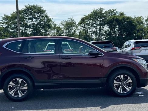 Used 2018 Honda CR-V LX image 8