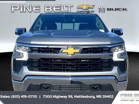 New 2026 Chevrolet Silverado 1500 LT w/ Z71 Off-Road Package AWD/4WD image 3