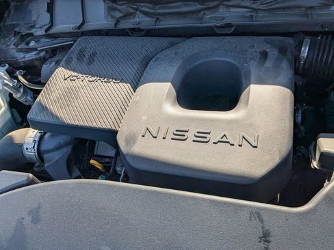 Used 2025 Nissan Murano SV w/ Cargo Package AWD/4WD image 26