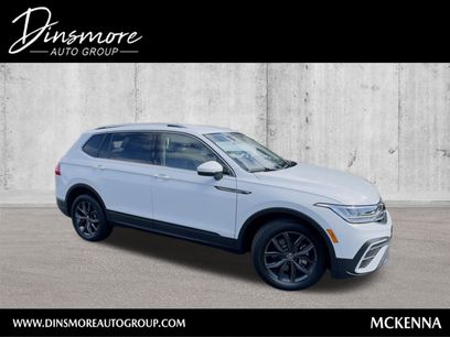 Used 2024 Volkswagen Tiguan SE