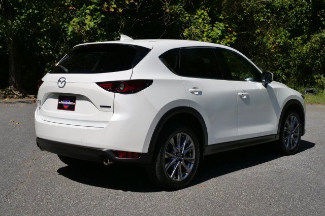 Used 2021 MAZDA CX-5 Grand Touring AWD/4WD image 9