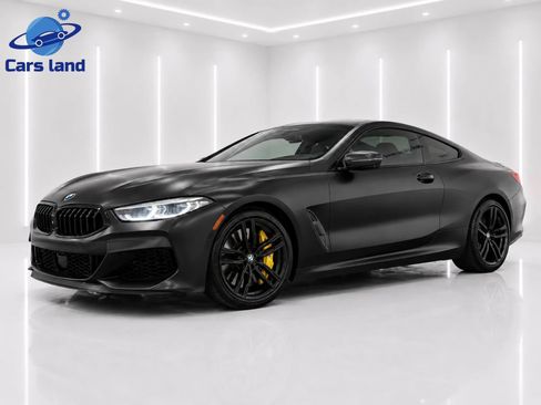 Used 2019 BMW M850i xDrive Coupe AWD/4WD image 4