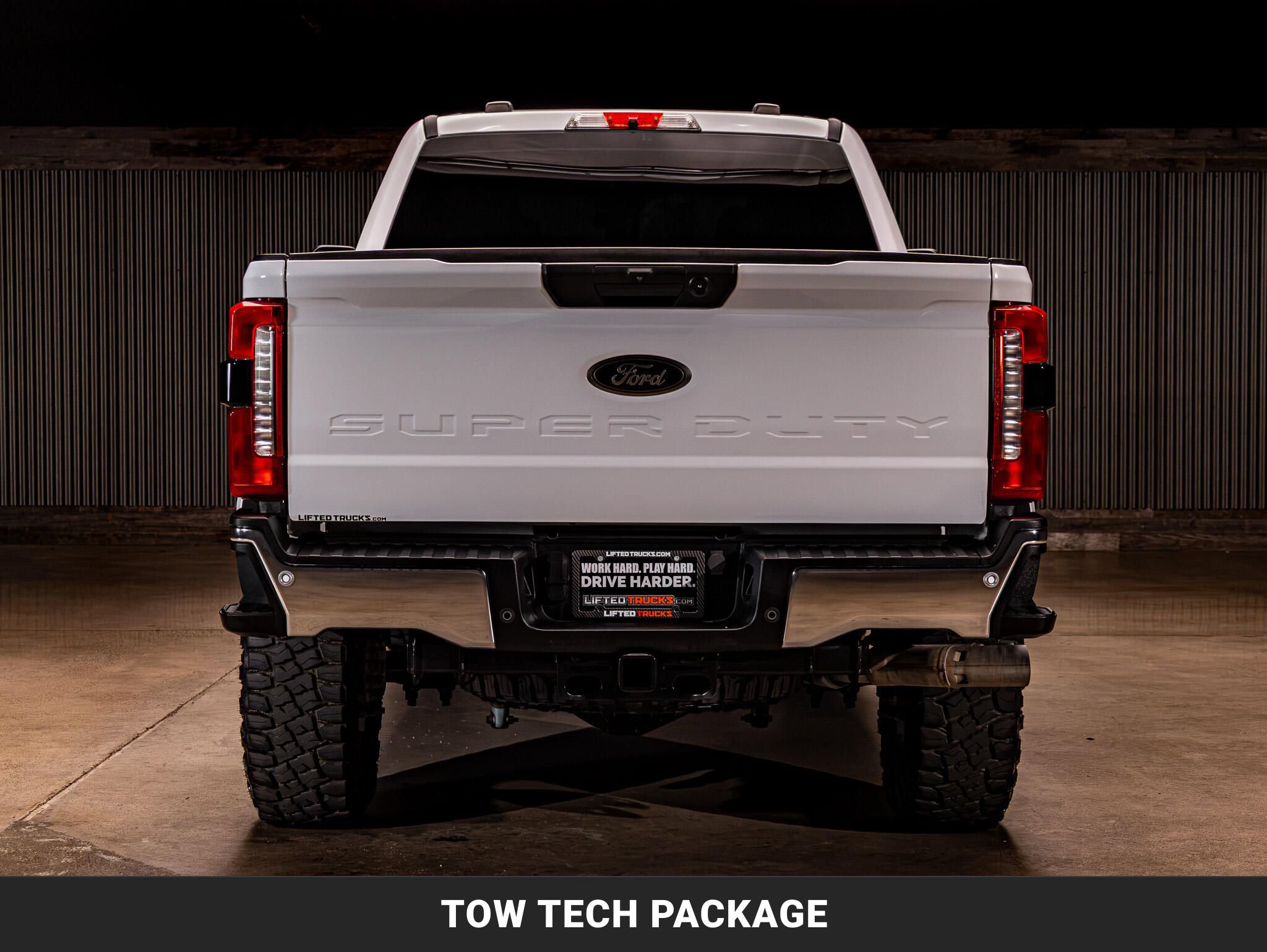 Used 2023 Ford F250 XLT w/ Tremor Off-Road Package AWD/4WD image 8