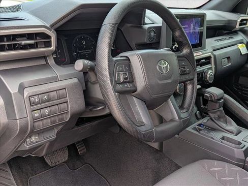 New 2026 Toyota Tacoma SR RWD image 3