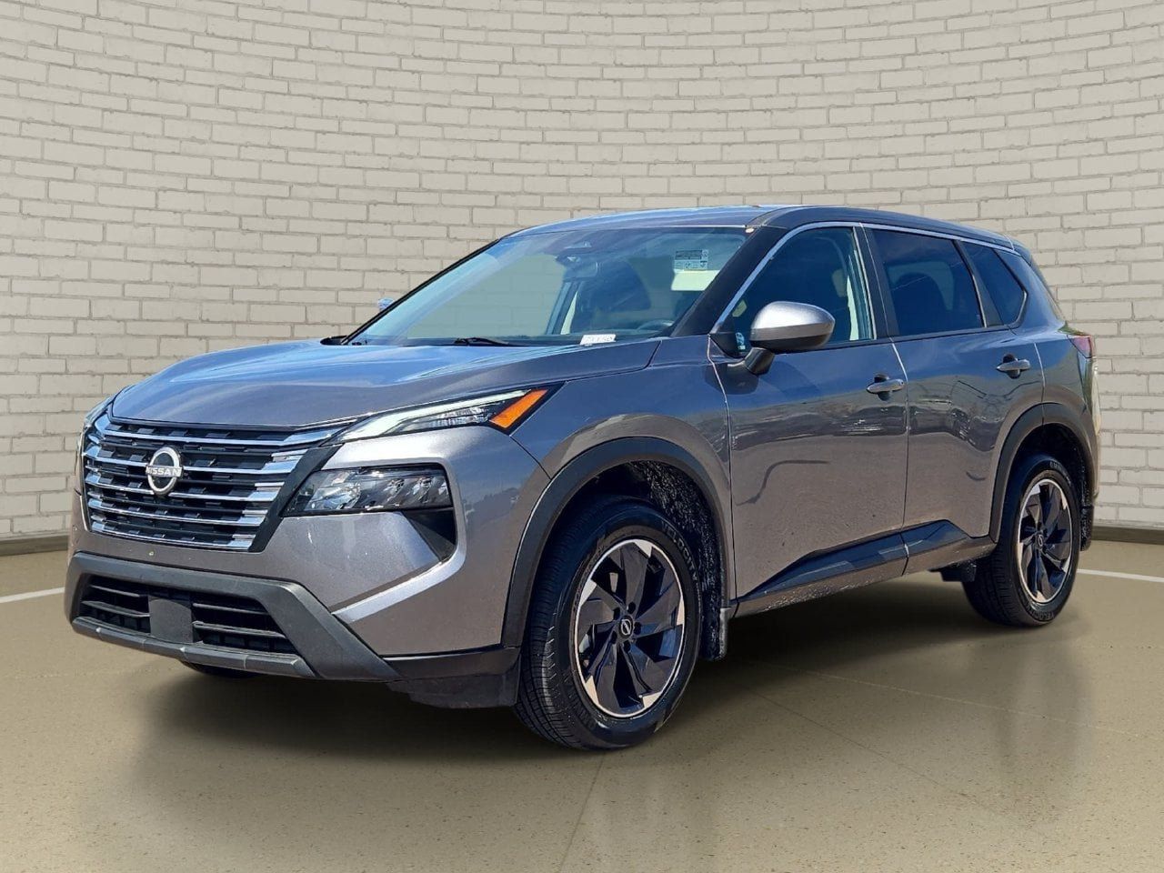 Used 2024 Nissan Rogue SV AWD/4WD image 1