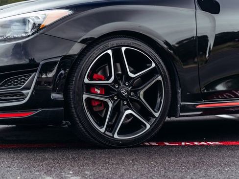 Used 2020 Hyundai Veloster N w/ Performance Package FWD image 45