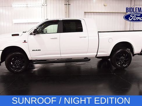 Used 2020 RAM 2500 Laramie w/ Night Edition AWD/4WD image 4