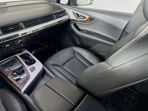 Used 2019 Audi Q7 2.0T Premium Plus w/ Premium Plus Package image 25