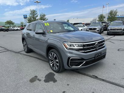 Used 2022 Volkswagen Atlas Cross Sport SEL Premium R-Line