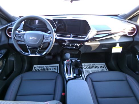 New 2026 Chevrolet Trax RS w/ Driver Confidence Package FWD image 7