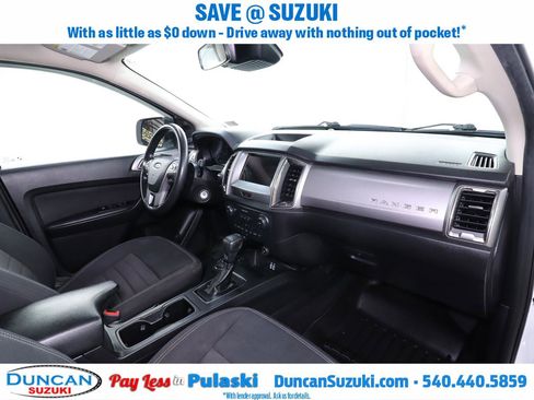 Used 2020 Ford Ranger XLT w/ FX4 Off-Road Package image 16