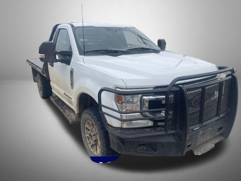 Used 2022 Ford F350 XLT AWD/4WD image 5