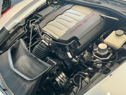 Used 2017 Chevrolet Corvette Grand Sport RWD image 20