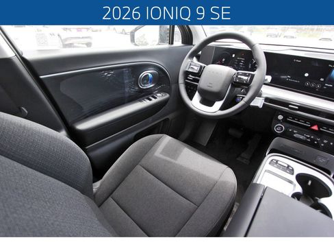 New 2026 Hyundai Ioniq 9 SE AWD/4WD image 9