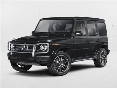 New 2026 Mercedes-Benz G 550
